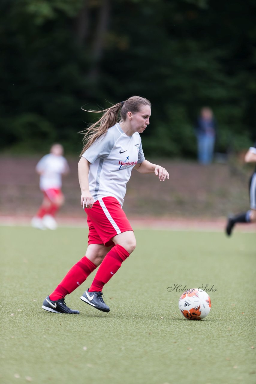 Bild 204 - F Walddoerfer SV - VfL Jesteburg : Ergebnis: 1:4